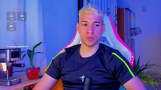 petter_coleman_'s Webcam Show