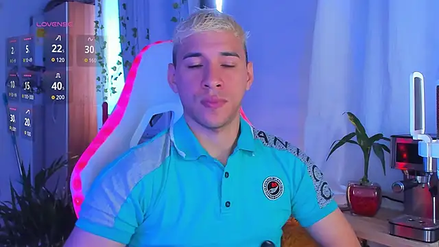 petter_coleman_'s Webcam Show