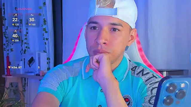 Show webcam de petter_coleman_