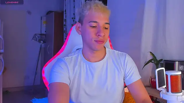 petter_coleman_ Webcam-Show