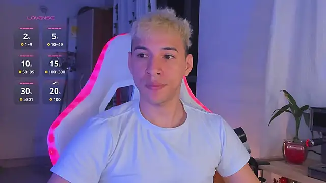 petter_coleman_'s Webcam Show