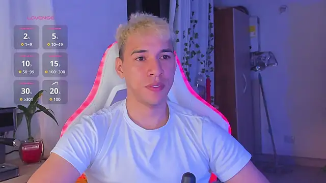 Show de petter_coleman_ na webcam