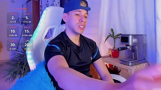 petter_coleman_'s Webcam Show