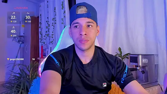 petter_coleman_ Webcamshow