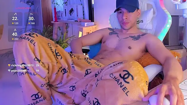 عرض كام petter_coleman_