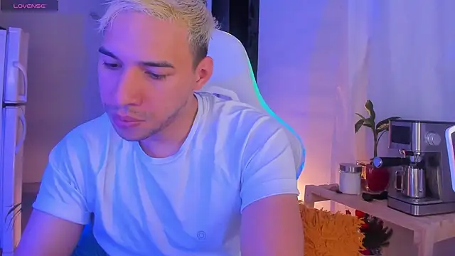 Webkamerová show petter_coleman_