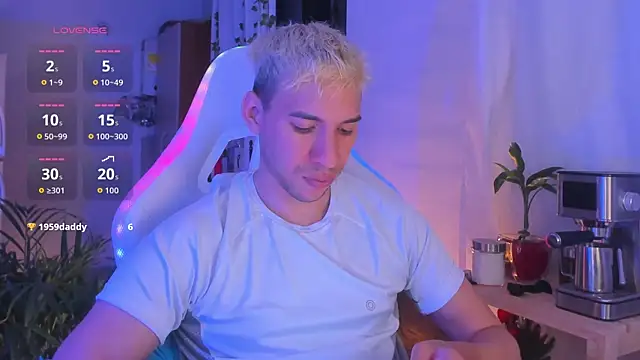 petter_coleman_'s Webcam Show