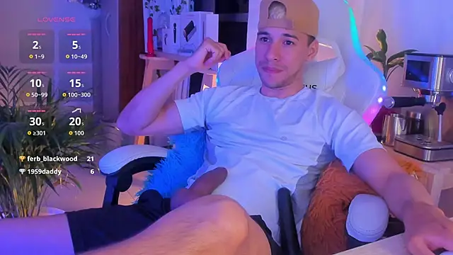 petter_coleman_ Webcamshow