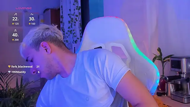 petter_coleman_ Webcam show