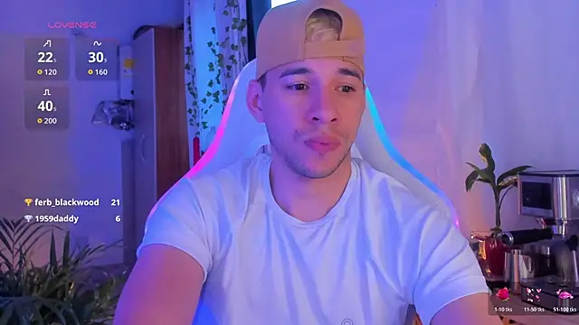 petter_coleman_ webcam show