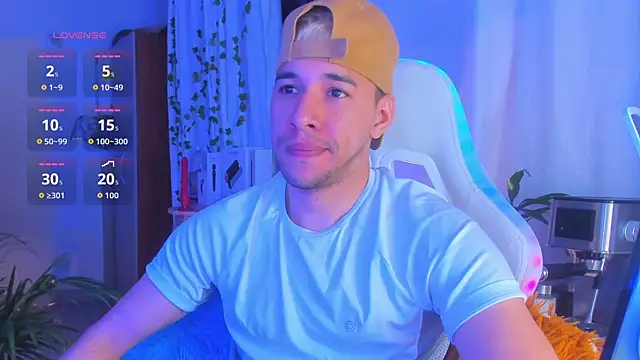 petter_coleman_ Pertunjukan Webcam