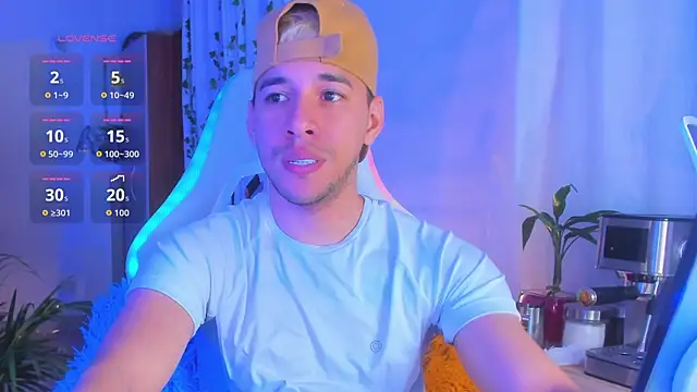 petter_coleman_ Webcam show