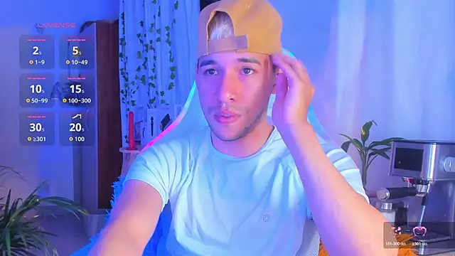Show de webcam de petter_coleman_