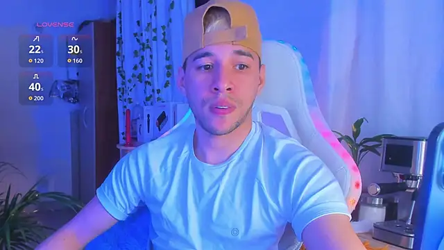 petter_coleman_ Pertunjukan Webcam