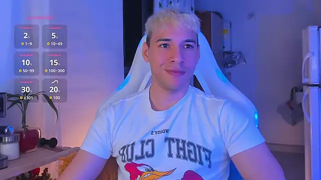 petter_coleman_ élő XXX-chatje