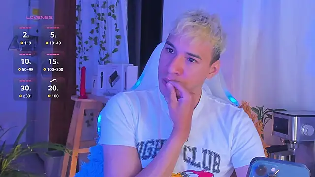 Show de webcam de petter_coleman_