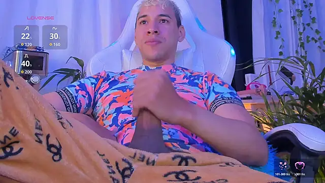 Show webcam de petter_coleman_
