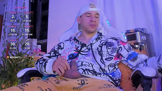 petter_coleman_ Webcam Show