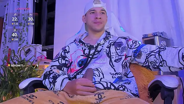 petter_coleman_ Webcam Show