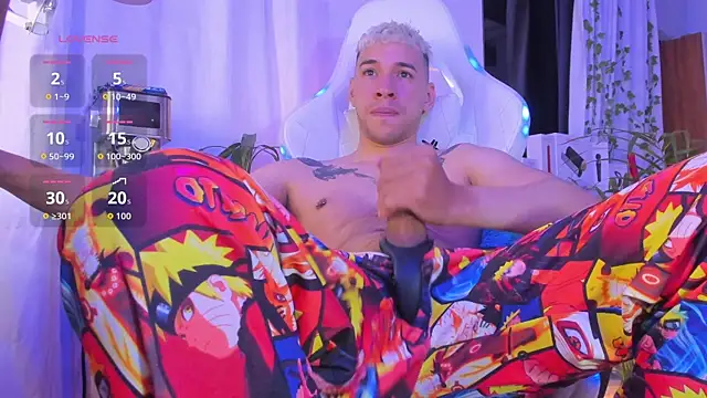 Show webcam de petter_coleman_