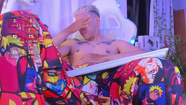 petter_coleman_'s Webcam Show