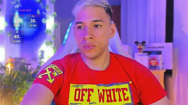 Webkamerová show petter_coleman_