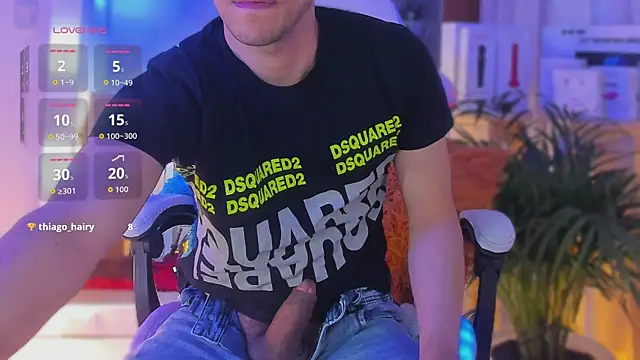 petter_coleman_ Adlı Modelin Web Kamerası Şovu