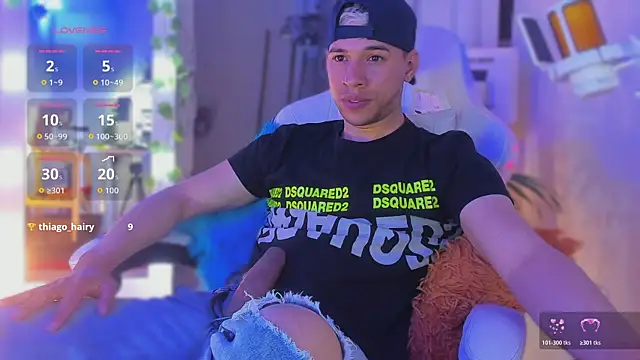 Вебкам-шоу petter_coleman_