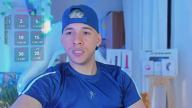 Webkamerová show petter_coleman_