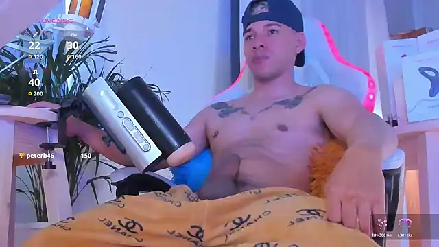 عرض كام petter_coleman_