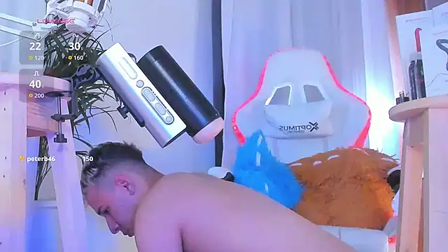Show de webcam de petter_coleman_