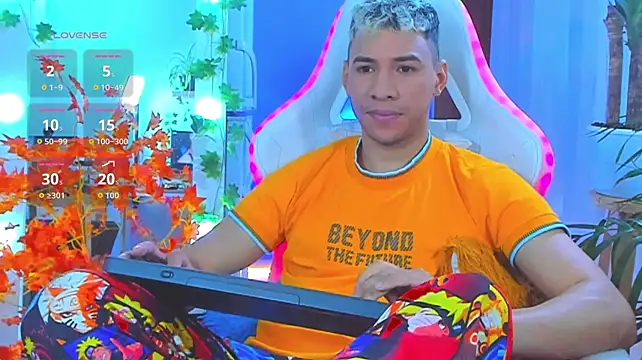 petter_coleman_ Webcam show