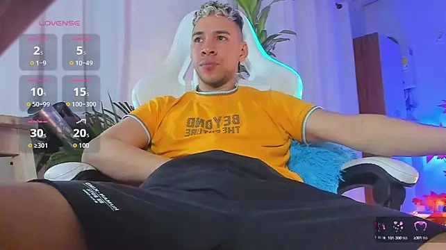 Webkamerová show petter_coleman_