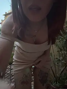Show Webcam de Cherryschiodisegarsi