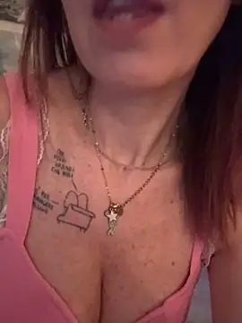 Cherryschiodisegarsi Webcam show