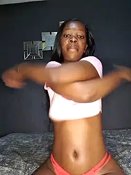 Blacq2 Show in webcam