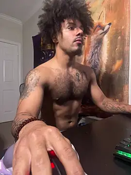 Eroticfox999 Pertunjukan Webcam