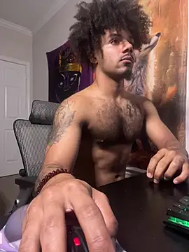 Eroticfox999's Webcam Show