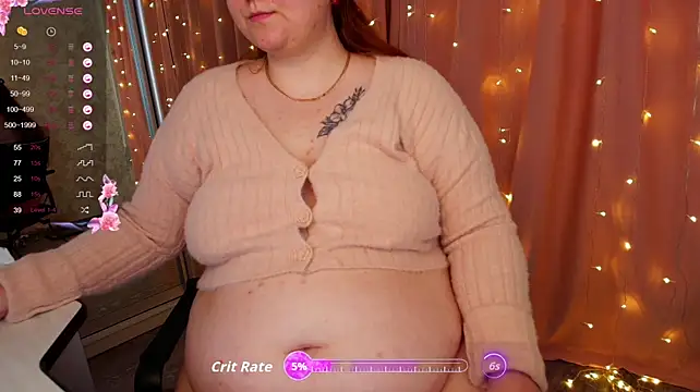 Mia_Bows webkamerás műsora