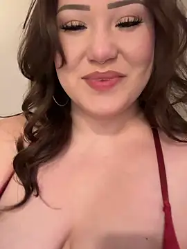 RosieDixx Show in webcam
