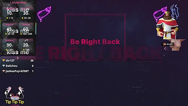 KINKYBLUEYES69 在線直播表演