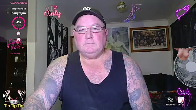 Show webcam de KINKYBLUEYES69