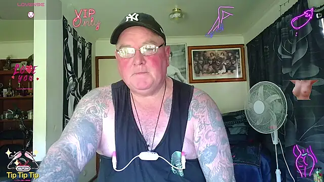 KINKYBLUEYES69 – webcam-show