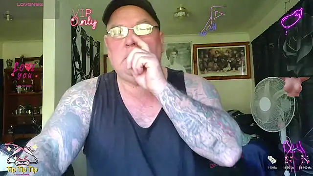 KINKYBLUEYES69 웹캠 쇼