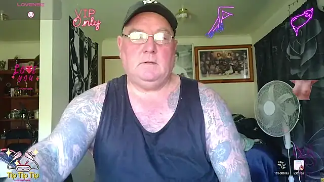 KINKYBLUEYES69 웹캠 쇼