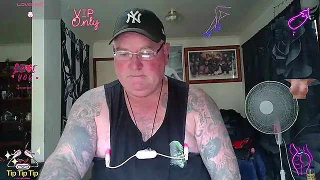 عرض كام KINKYBLUEYES69