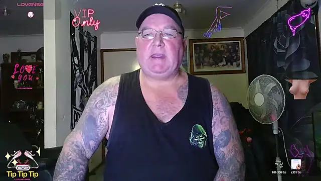 عرض كام KINKYBLUEYES69