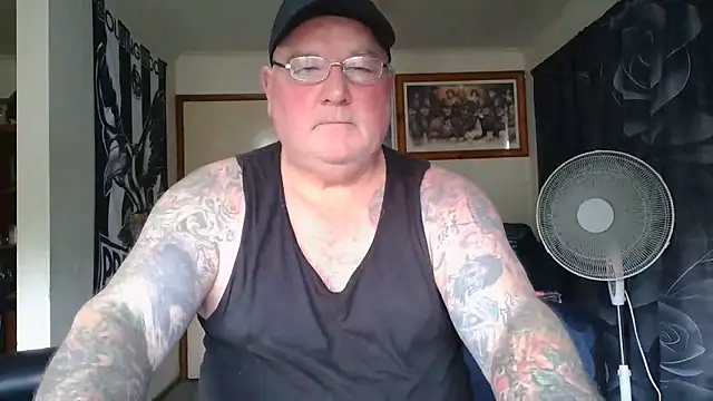 Show webcam de KINKYBLUEYES69