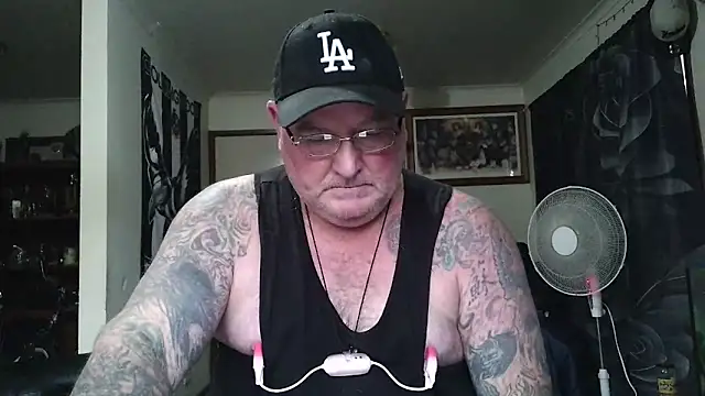 KINKYBLUEYES69 Pertunjukan Webcam