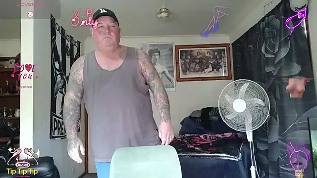 KINKYBLUEYES69 웹캠 쇼